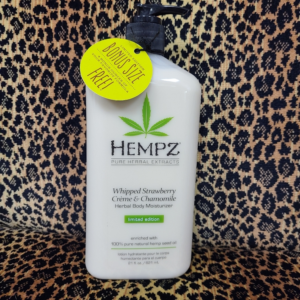 Hempz 21 oz. Lotion